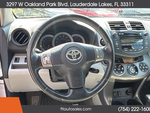 Used 2011 Toyota RAV4 Limited w/ Limited Extra Value Pkg image 58