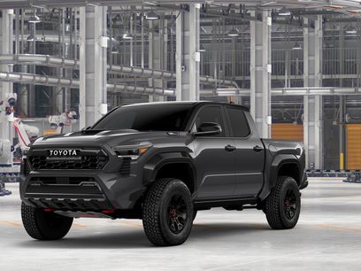 New 2025 Toyota Tacoma TRD Pro