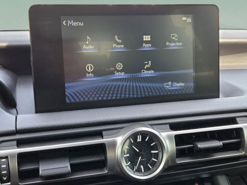 Used 2022 Lexus IS 300 w/ Premium Package RWD image 13