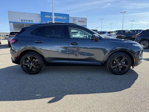 New 2026 Buick Envision Sport Touring image 9