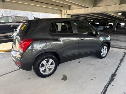 Used 2020 Chevrolet Trax LS w/ Tint and Cruise Package FWD image 16