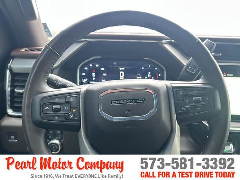 Certified 2024 GMC Sierra 2500 Denali w/ Denali Reserve Package image 14