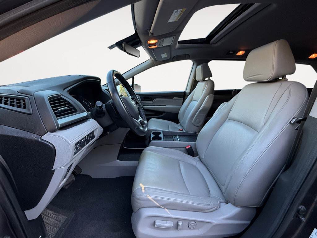 Used 2019 Honda Odyssey EX-L image 8