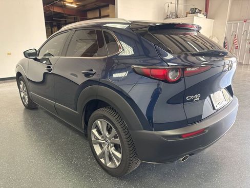 Used 2022 MAZDA CX-30 AWD 2.5 S w/ Premium Package image 6
