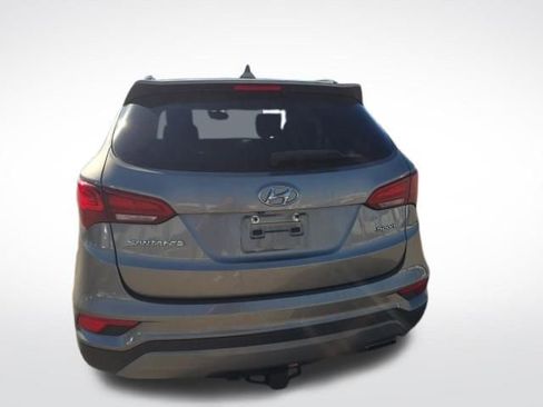 Used 2018 Hyundai Santa Fe Sport w/ 2.4L Value Package 02 image 4