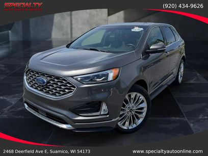 Used 2020 Ford Edge Titanium w/ Equipment Group 301A