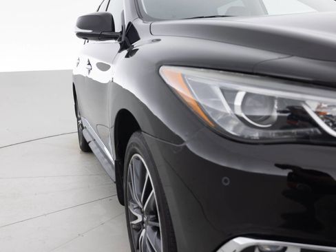Used 2017 INFINITI QX60 Luxe w/ Deluxe Technology Package AWD/4WD image 11
