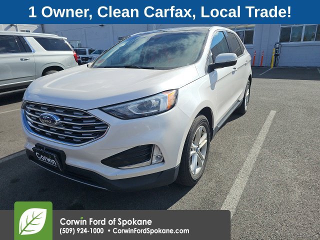 Used 2019 Ford Edge SEL w/ Equipment Group 201A AWD/4WD image 4