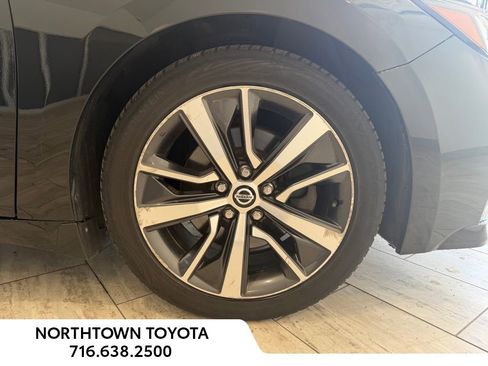 Used 2019 Nissan Maxima 3.5 SV w/ Floor Mat Group image 13