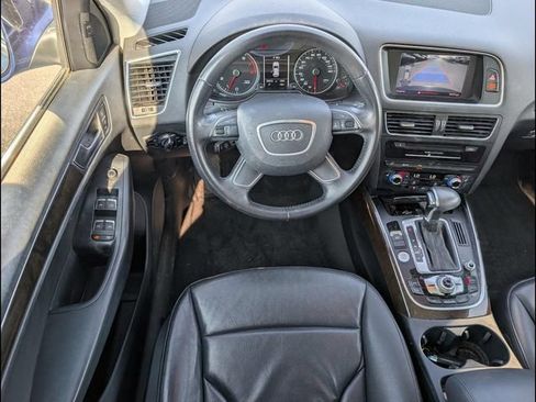 Used 2014 Audi Q5 2.0T Premium Plus AWD/4WD image 8