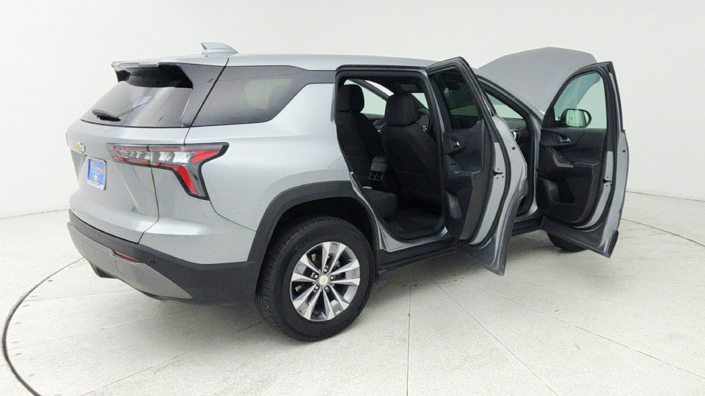 Certified 2025 Chevrolet Equinox LT AWD/4WD image 12