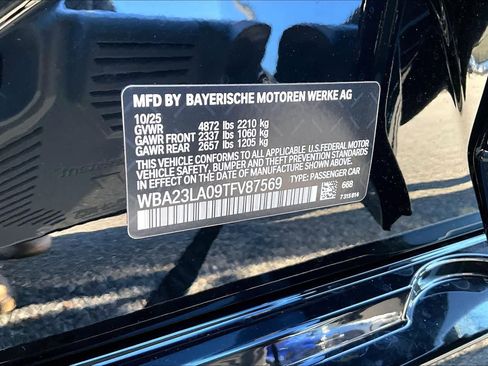 Used 2026 BMW 330i xDrive Sedan w/ Convenience Package image 19