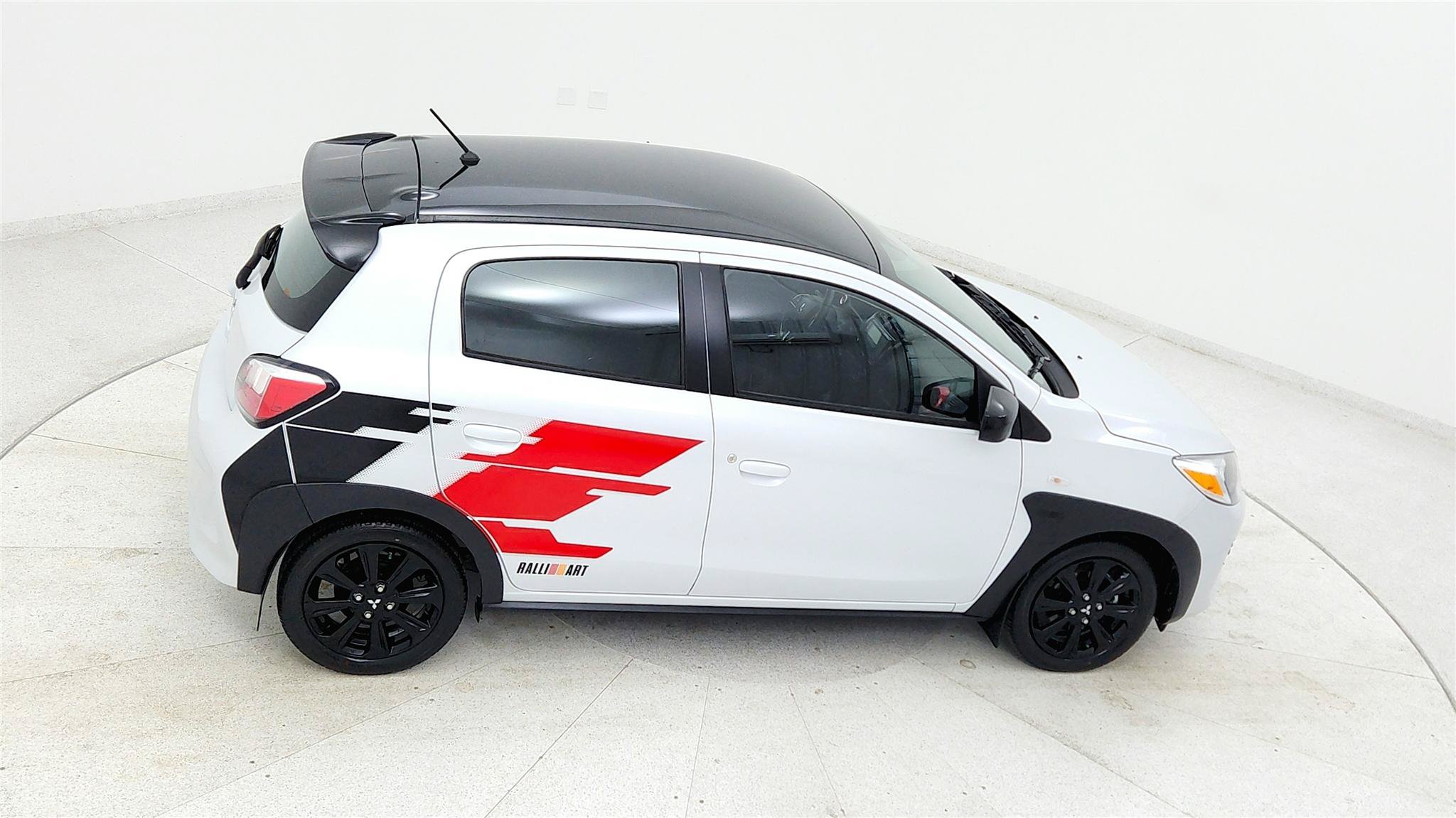 Used 2024 Mitsubishi Mirage FWD image 38