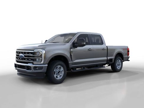 New 2026 Ford F250 XLT w/ XLT Premium Package AWD/4WD image 1