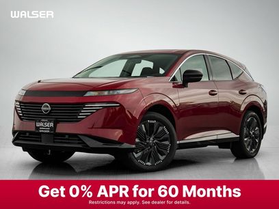 New 2026 Nissan Murano Platinum w/ Cargo Package