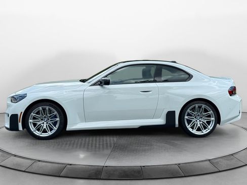 New 2026 BMW M2 w/ Lighting Package RWD image 4