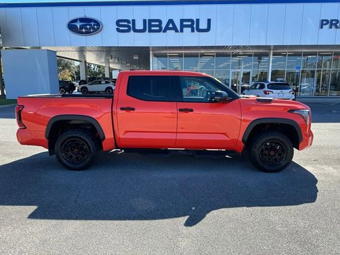 Used 2022 Toyota Tundra TRD Pro image 2