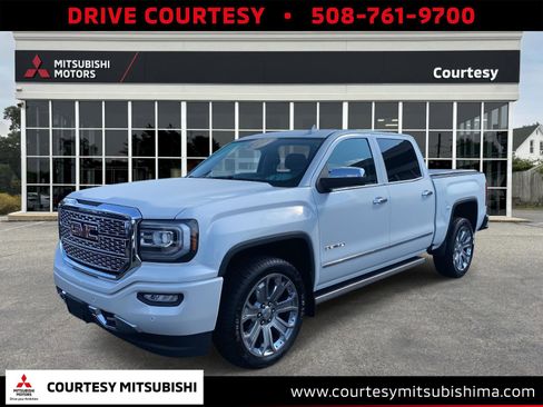 Used 2018 GMC Sierra 1500 Denali w/ Denali Ultimate Package image 1