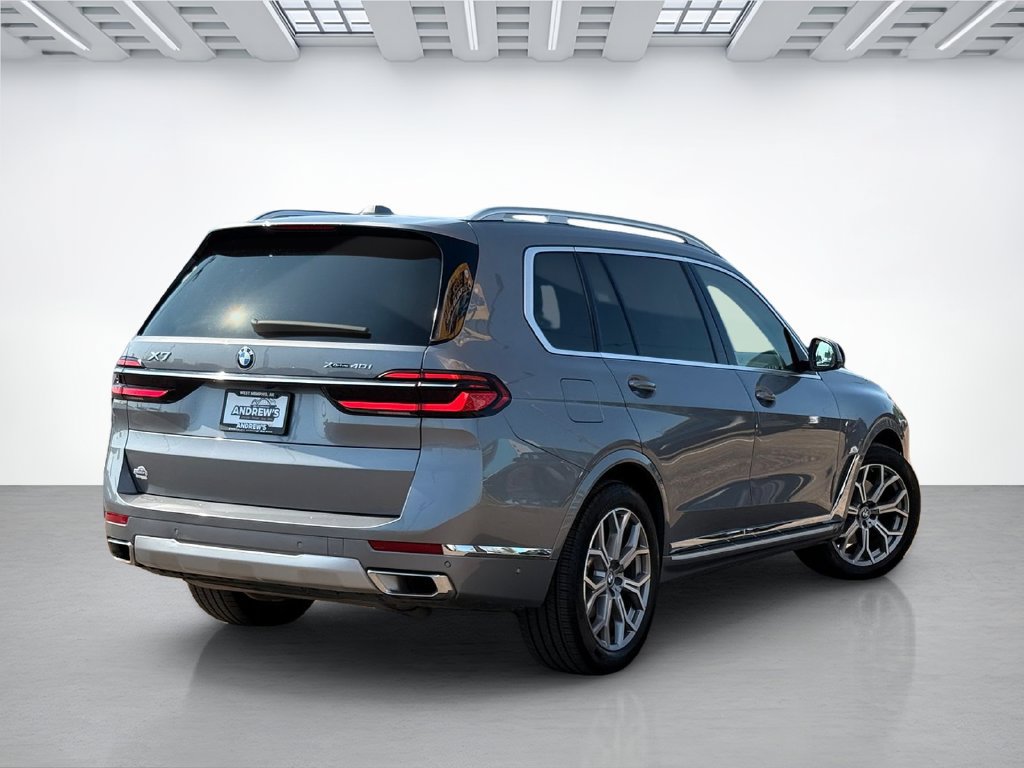 Used 2026 BMW X7 xDrive40i AWD/4WD image 7