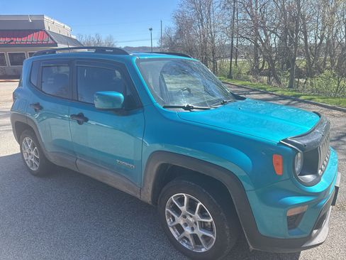 Used 2021 Jeep Renegade Latitude w/ Convenience Group image 4