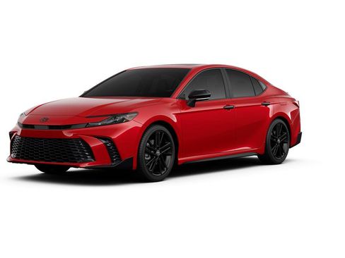 New 2026 Toyota Camry Nightshade AWD/4WD image 1