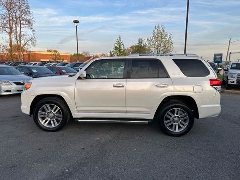 Used 2011 Toyota 4Runner Limited image 8