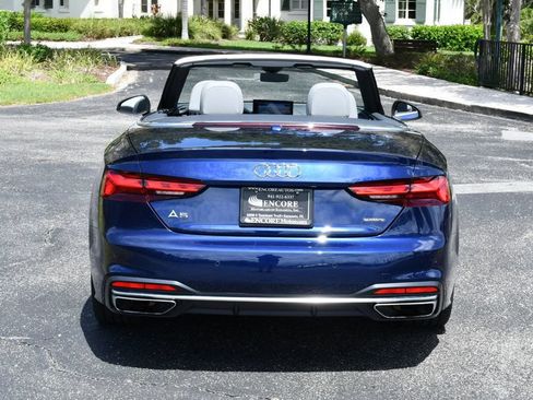 Used 2020 Audi A5 2.0T Premium Plus w/ Premium Plus AWD/4WD image 36