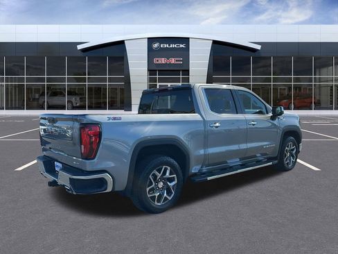 Certified 2025 GMC Sierra 1500 SLT w/ SLT Premium Plus Package image 5