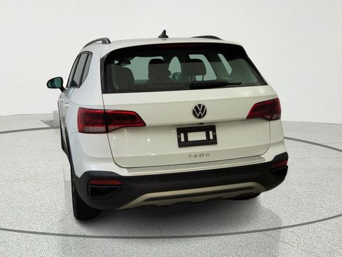 Used 2022 Volkswagen Taos S w/ IQ Drive S Package FWD image 7
