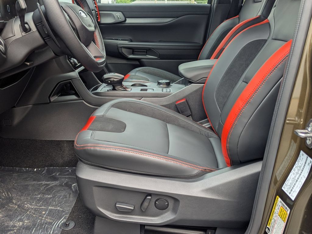 New 2026 Ford Ranger Raptor AWD/4WD image 6