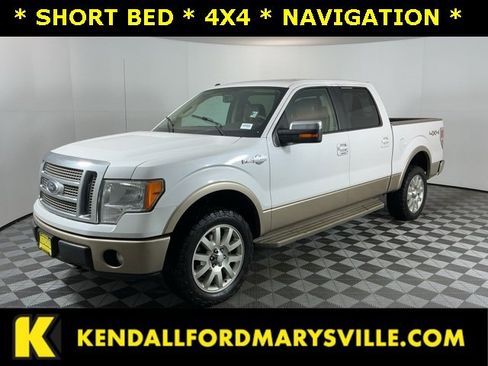 Used 2012 Ford F150 King Ranch image 1