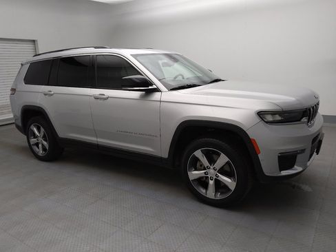 Used 2021 Jeep Grand Cherokee L Limited w/ Luxury Tech Group II AWD/4WD image 11