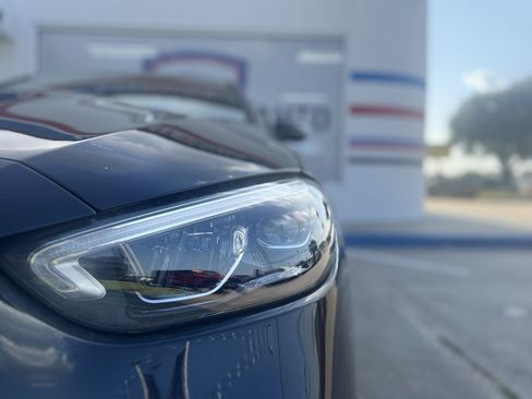 Used 2023 Mercedes-Benz C 300 Sedan w/ AMG Line w/ Night Package image 14