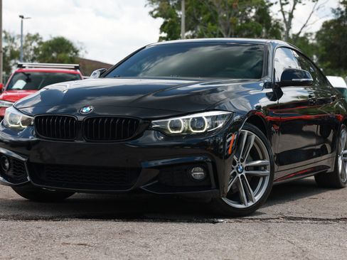 Used 2018 BMW 440i Gran Coupe RWD image 1