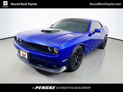 Used 2018 Dodge Challenger R/T Scat Pack