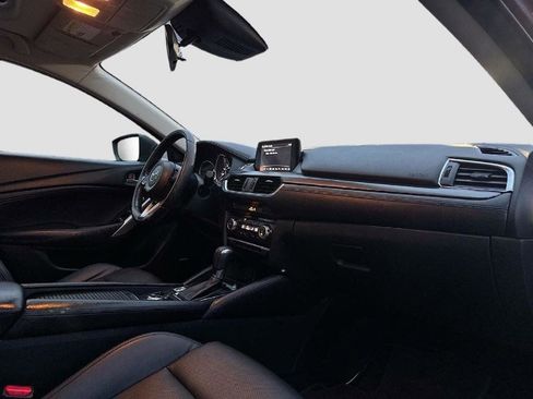 Used 2017 MAZDA MAZDA6 Touring image 17