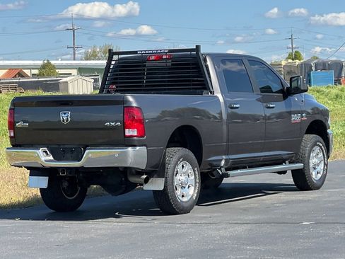 Used 2018 RAM 2500 Big Horn AWD/4WD image 4