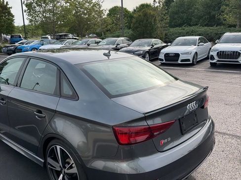 Used 2018 Audi RS 3 AWD/4WD image 10