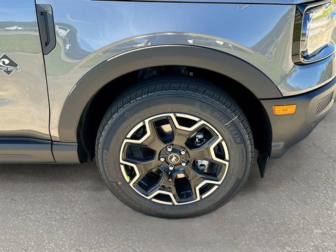 New 2025 Ford Bronco Sport Outer Banks w/ Outer Banks Tech Package+ image 20