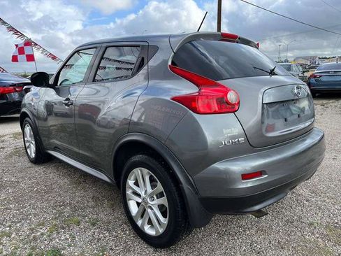 Used 2014 Nissan Juke SV w/ Navigation Package FWD image 5