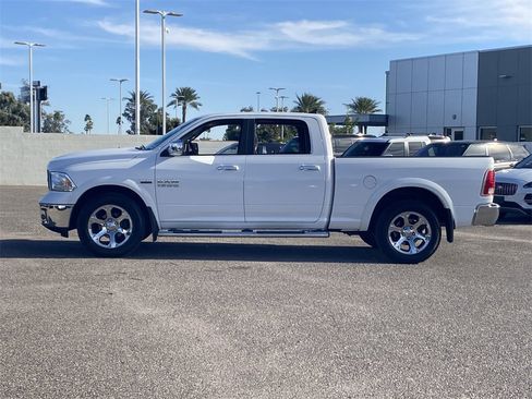 Used 2017 RAM 1500 Laramie image 30