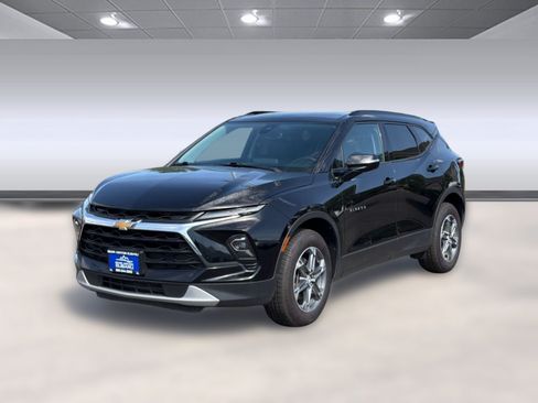 Used 2024 Chevrolet Blazer LT AWD/4WD image 1