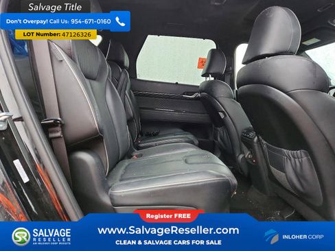 Used 2024 Hyundai Palisade Calligraphy image 15