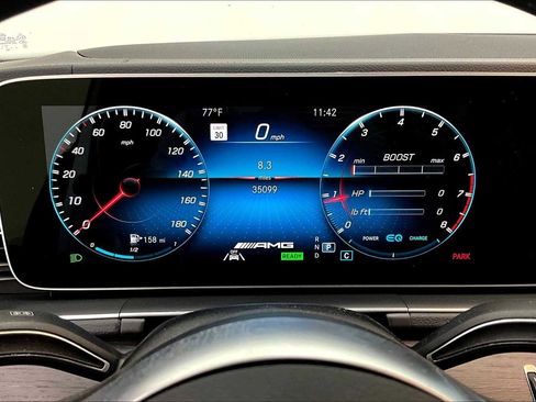 Used 2022 Mercedes-Benz GLE 53 AMG 4MATIC image 23