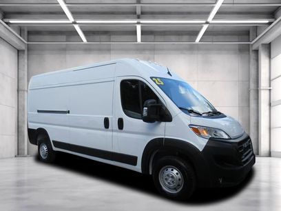 Used 2025 RAM ProMaster 2500 w/ Convenience Group