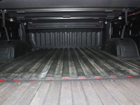 Used 2023 Chevrolet Silverado 1500 Custom w/ LPO, Dark Essentials Package AWD/4WD image 14