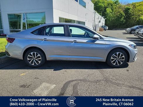 New 2026 Volkswagen Jetta S FWD image 33