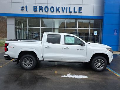New 2025 Chevrolet Colorado LT w/ LT Convenience Package