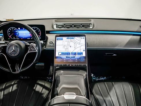 Certified 2023 Mercedes-Benz S 500 4MATIC image 12