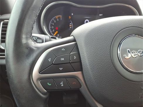 Used 2020 Jeep Grand Cherokee High Altitude image 14